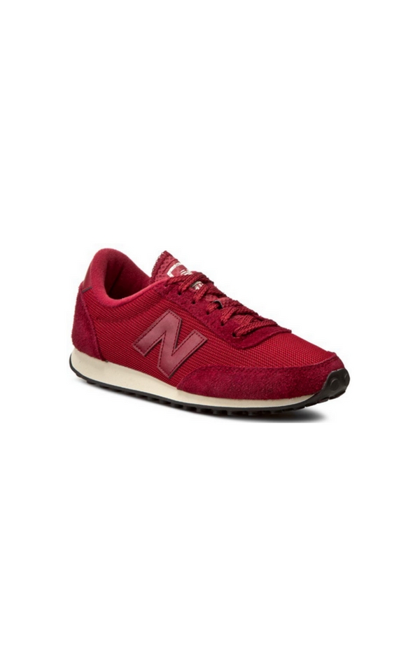 Czerwone sneakersy New Balance