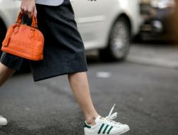 Culottes - street style