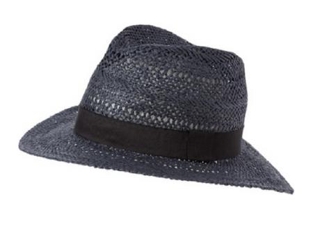 Słomkowy kapelusz Becksöndergaard