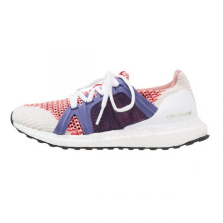 Kolorowe buty do biegania marki Adidas