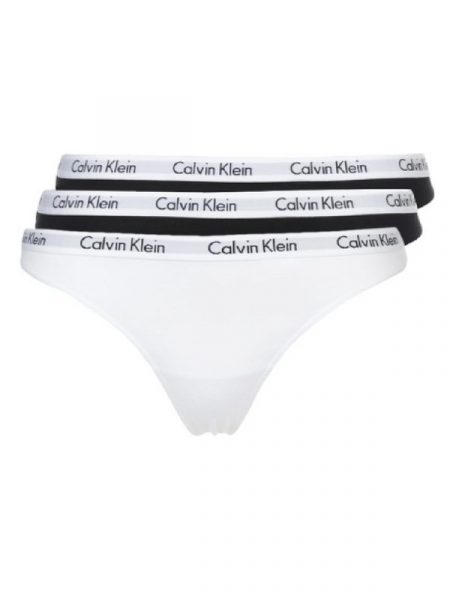 Stringi marki Calvin Klein