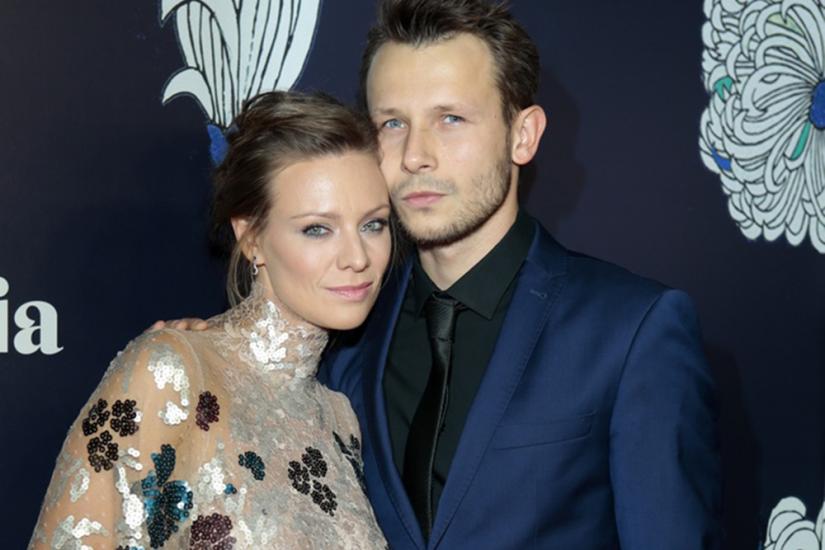 Magdalena Boczarska i Mateusz Banasiuk są uznawani za stylową parę