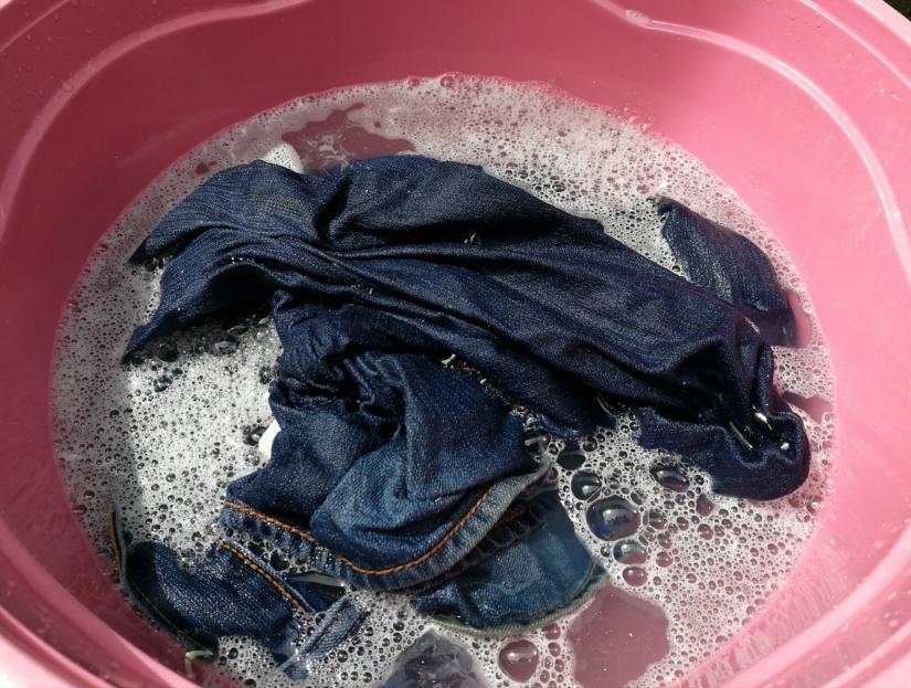 Jak prać jeans?