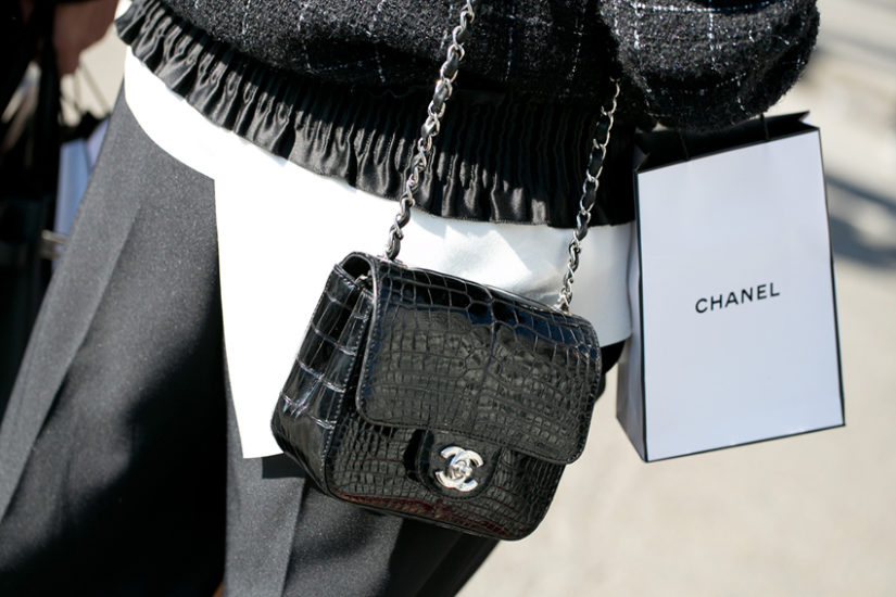 Torebka Chanel to przedmiot pożądania każdej fashionistki