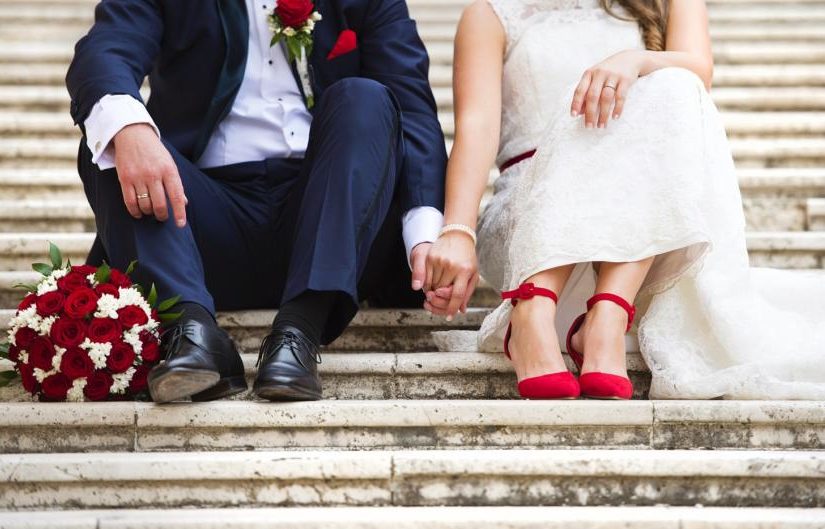 porady ślubne - buty dla pana młodego