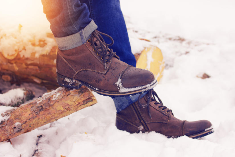 Najmodniejsze buty męskie zimowe z najnowszych kolekcji