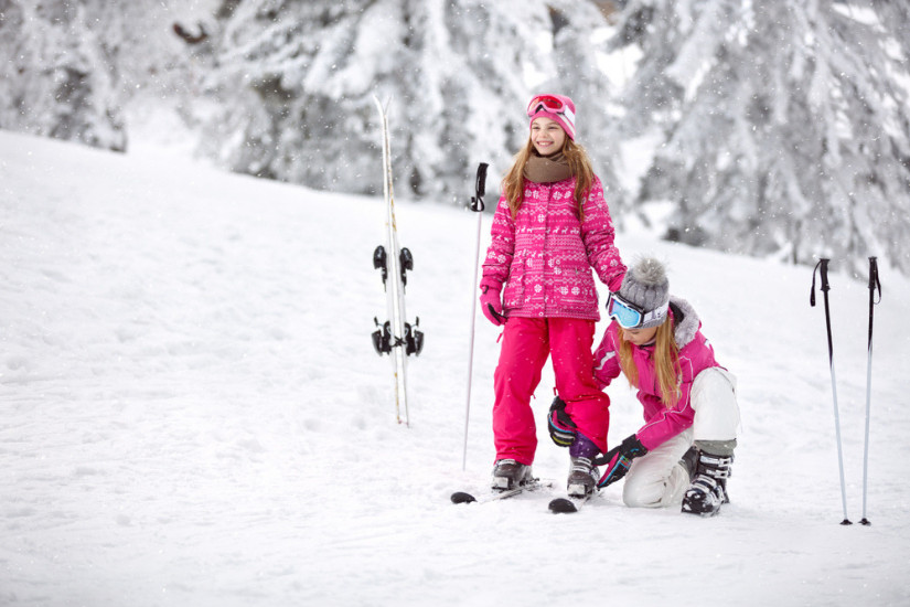Skompletuj swoją sportową garderobę na zimę - zacznij od spodni narciarskich!