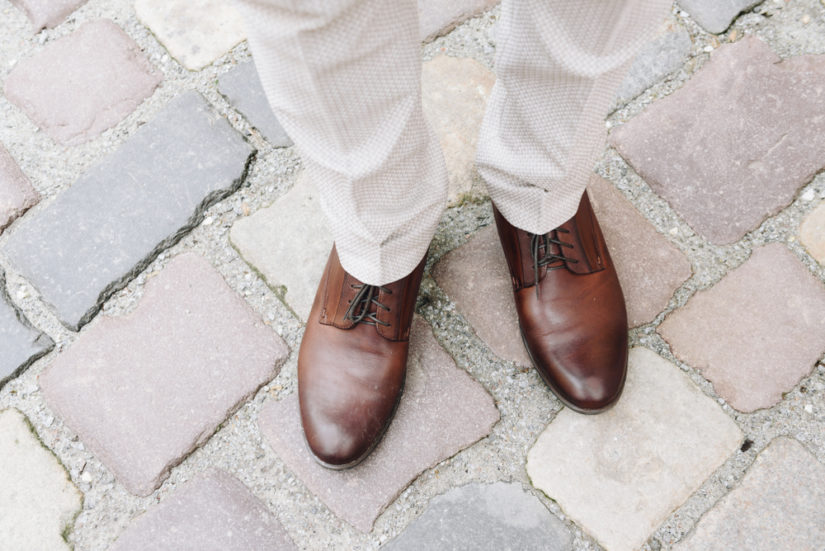 Oksfordy męskie uznawane są za klasycznie eleganckie buty i sprawdzają się przy wielu okazjach.