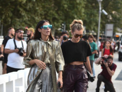 Okulary przeciwsłoneczne 2019 damskie to fasony, które uatrakcyjnią każdą stylizację