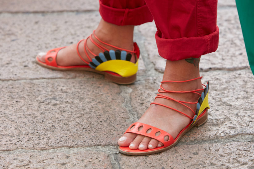 Znajdź wygodne sandały damskie na lato 2019, które idealnie skomponują się z twoją garderobą!