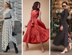 Stylowe sukienki wyszczuplające – oto modele, w których podkreślisz atuty i ukryjesz mankamenty swojej sylwetki