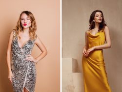 Sukienka na andrzejki 2020 – wybierz model, w którym poczujesz się jak prawdziwa gwiazda wieczoru!