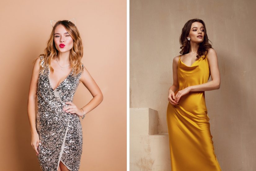 Sukienka na andrzejki 2020 – wybierz model, w którym poczujesz się jak prawdziwa gwiazda wieczoru!
