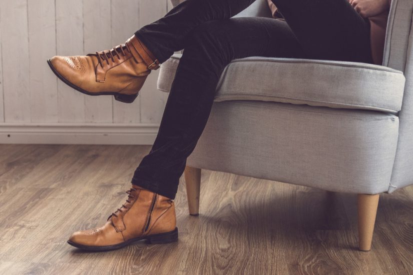 Wygodne buty męskie zimowe – odkryj modele do 200 zł, które będą idealne na zimę