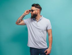 Koszulka polo to ponadczasowy hit dla mężczyzn