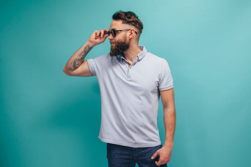 Koszulka polo to ponadczasowy hit dla mężczyzn