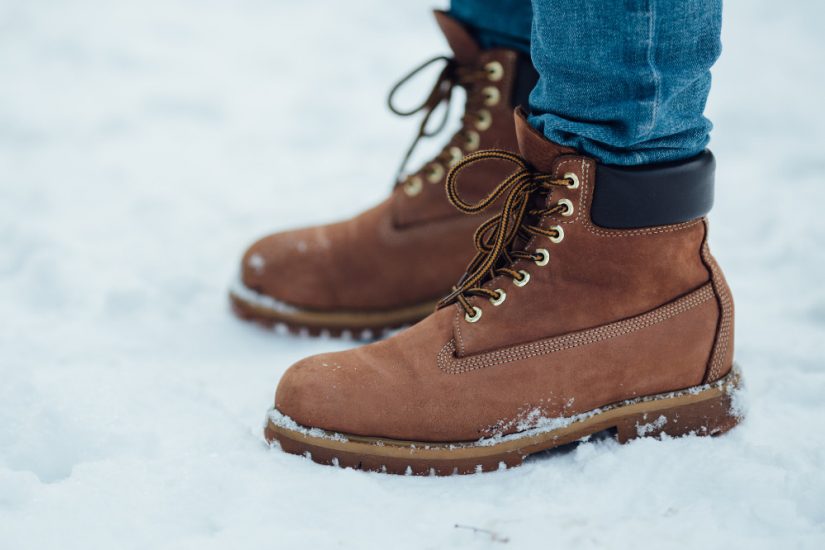 Buty zimowe męskie zapewnią ci ciepło w trakcie każdej pogody.