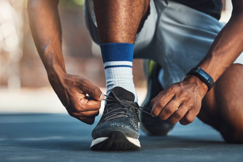 Męskie buty do biegania pomogą ci w pobiciu kolejnego rekordu