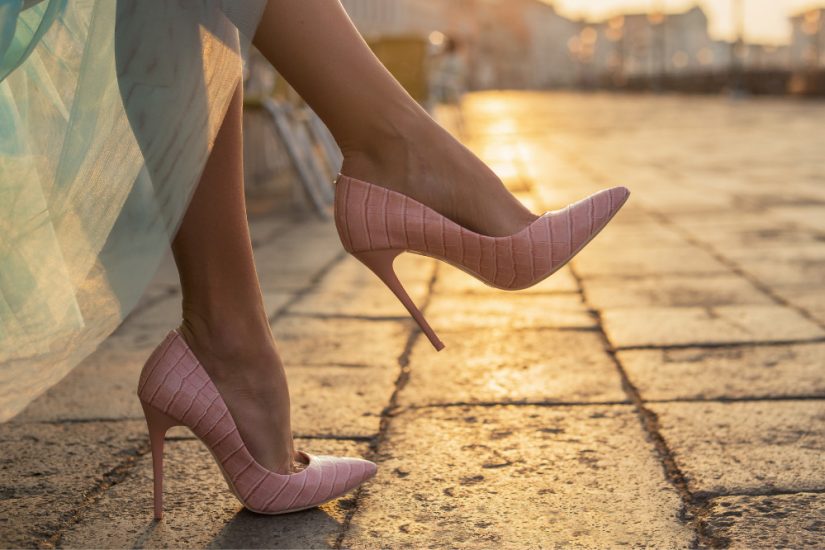 Modne buty na wesele wiosną 2023 zadadzą szyku w trakcie każdej imprezy