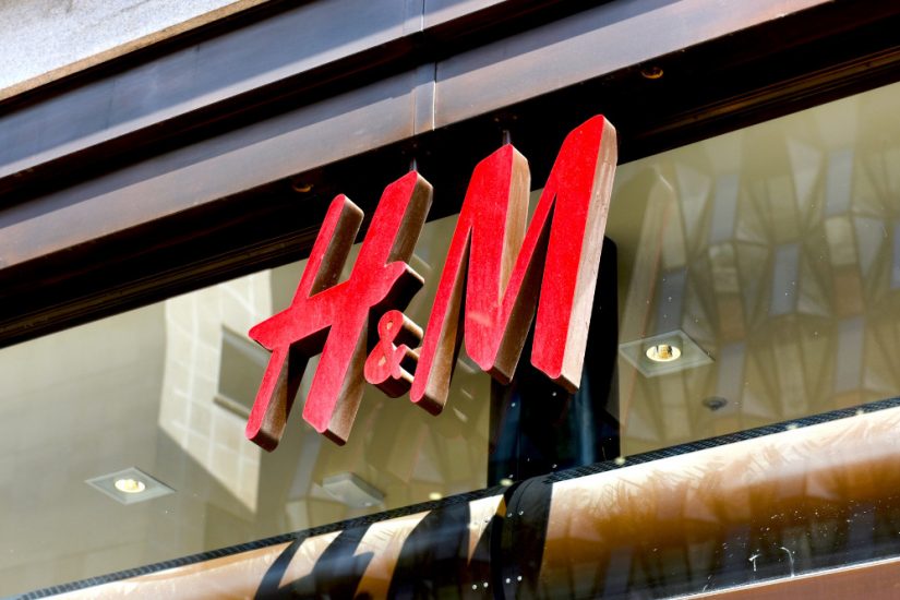 Wymowa nazwy marki H&M